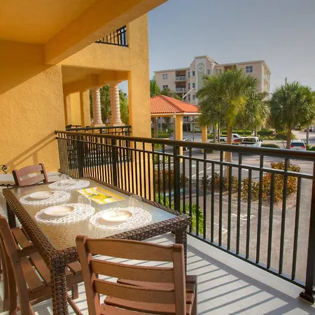 Villa 106 - Palms Of Treasure Island